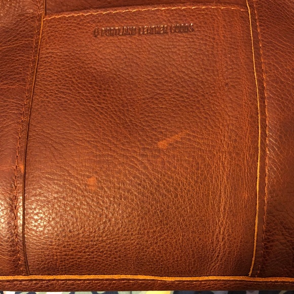 Portland leather almost perfect brown Lola bag! - Picture 4 of 12